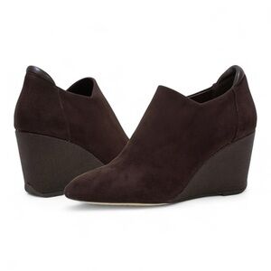 Donald Pliner Tanah Shootie in Dark Brown NWT